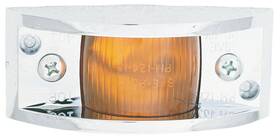 V122xa Peterson Manufacturing Amber Side Marker Light