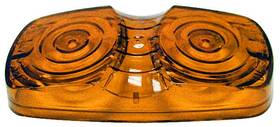 V138-15a Peterson Manufacturing V13815a Replacement Lens Amber