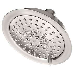 5-funct Pfister 038877590607 Universal Trim Round Raincan Shower Head Arm And Flange Not Included