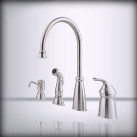 Gt26-4cbs Pfister Gt264cbs Stainless Steel