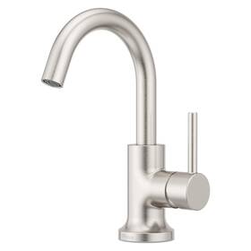 Lf042zlgs Pfister Zeelan - Bathroom Sink Faucet Single Control 1-ha Spot Defense Brushed