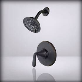 Lg89-7mgy Pfister Lg897mgy Northcott 1-handle Shower T Tuscan Bronze 1 Handle