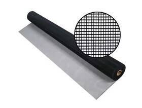 3015763 Phifer 60 Inch X 100 Ft. Charcoal Aluminum Screen Tube -nob