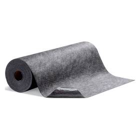 Grp36200-gy Pig Absorbent Roll Universal Gray 100 Ft.l 45gn70