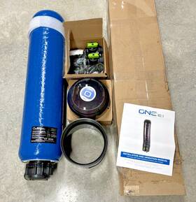 Cta0840bbbkp5-05w00 Pioneer System New One E3 Water Filtration Kit Fast Free Shipping