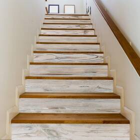B0f29ggkzp Pligreat 15 Strips Wood Grain Stair Decals Peel And Stick Riser Stickers B0f29ggkzp Pligreat 15 Strips Wood Grain Stair Decals Peel And Stick Riser Stickers