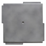 Pn-303 Urban Wood Stone Industrial Concrete Panel Wall Decor 614565000056