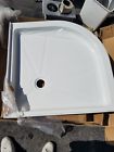 Po131111-2911-00 Alumax Designer Series Acrylic Shower Base Dim White New
