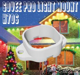H706 Polymer Farms 3d Govee Pro Light Mount