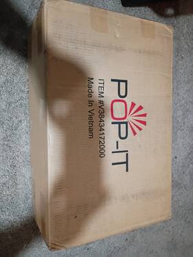 Pop It 2sd-13 Niob Pop-it Silver Adjustable Sliding Drawer/cabinet Organizer
