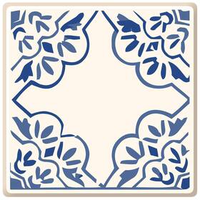 Poromoro B08fbbhx52 Spanish Portuguese Azulejo Style Peel And Stick Backsplash Tile