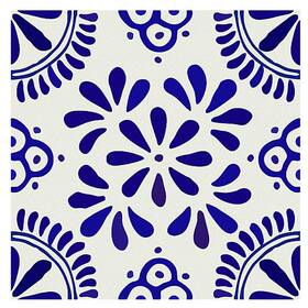 Poromoro B08p3ghqfp Spanish Portuguese Azulejo Style Peel And Stick Backsplash Tile