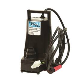 Pachr3601a1 Port-a-cool 614288995165 Parpmp01640a Replacement Pump For Hurricane 360 3600