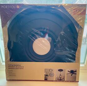 Cm26h Portfolio #cm26h Ceiling Medallion 16x16 By Decor Bronze Finish Paintable New