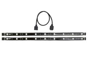Olshargb2 Ppa Intl Home Accent Led Strips With 1 Foot Extension Multi Color