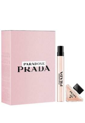 Prada 614274109023 Paradoxe Eau De Parfum Gift Set .33 Fl Oz And .23 Mini Bottle New In Box