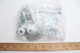 162804-1 Prime-line Adjustable Trolley Roller Aluminum Hardware Pack And Instruction Only