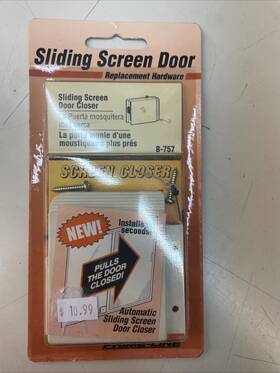 B-757 Prime-line Automatic Sliding Screen Door Closer