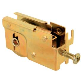 D-1527 Prime-line D 1527 1-1/8 Inch Steel C-tab Ball Bearing Roller Assembly Single P