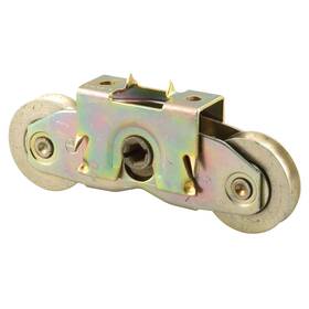 D1971 Prime-line D 1971 1-1/4 Inch Andersen Steel Ball Bearing Sliding Door Tandem Rol