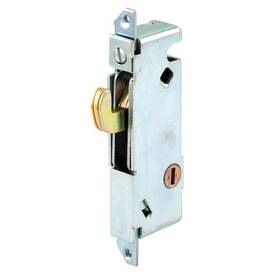 E-2012 Prime-line E 2012 3-11/16 Inch Steel Mortise Lock Vertical Keyway Square