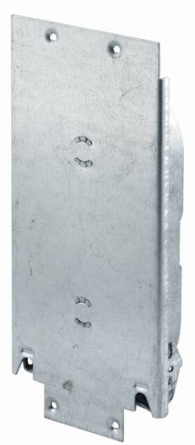 H3580 Prime-line H 3580 10 Pound Steel Wood Sash Balance Single Pack Mill
