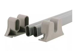 K-5166 Prime-line Aluminum Swinging Screen Door Push Bar