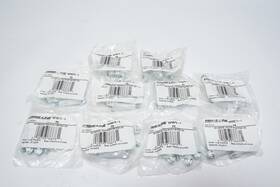 Mp6673-4 Prime-line New Lot Of 40 Mp6673 Bi-fold Door Bottom Pivot 3/8 Inch Adjustable