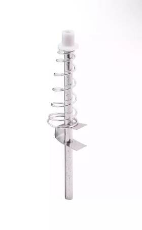 Mp6920 Prime-line 5-1/2 Inch Bi-fold Door Guide Rod - Pack Of 2