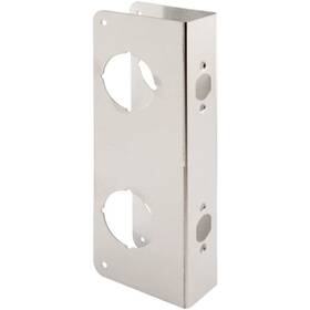 U-10539 Prime-line Products U 10539 Lock Reinforce And Repair Doors Add Extra Security