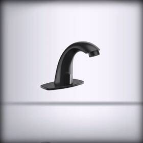 Ustbfvv2803 Primsoph Automatic - Motion Sensor Hands Free Electronic Infrar Matte Black 8003
