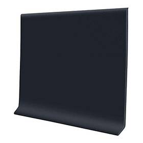 Pro Flex 089415175596 Proflex Black Vinyl Wall Base 5 Inch X 80 Feet - Strong Ft
