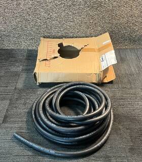 Pf506n Pro Flo Proflo 5/8 Inch X 50 Ft. Dishwasher Flexible Water Connector Black