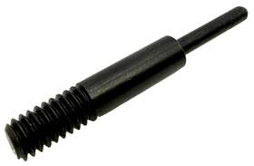 Pro-graad 810195112262 Pro-graad E-11 1/8 Inch Shank Adapter For Roll Lock Type R And S Quick Change Disc