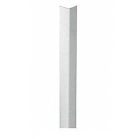 P55-7799 Pro Source P55 7799 3/4 X 48 Corner Guard Shld With Tape White 5 Piece