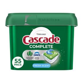 00030772155196 Procter & Gamble Pods Dishwasher Detergent Dish