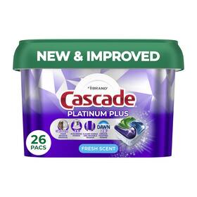 00030772157909 Procter & Gamble Dishwasher Pods Action Pacs