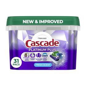 00030772157916 Procter & Gamble Plus Dishwasher Pods