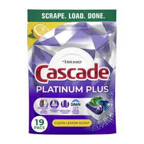 00030772157756 Procter & Gamble 030772157756 Dishwasher Pods Action Pac