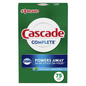 00037000338369 Procter & Gamble 037000338369 Dishwasher Detergent Powder Di