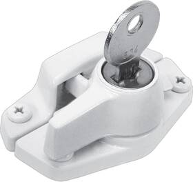 U-9928 Products Home Improvement U 9928 Keyed Sash Lock Security Only Unlocks With Key For Aluminum Viny