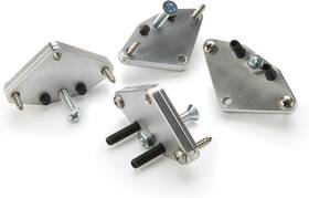 02027 Products Limited Corner Leveling Plates