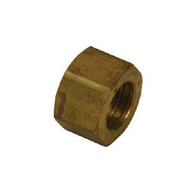 Proflo 781889286036 Pfcnbn 1/4 Inch Complete Nut
