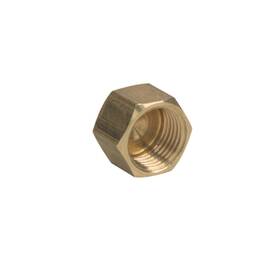 Proflo 781889286210 Pfxccbn 1/4 Inch Od Complete Cap