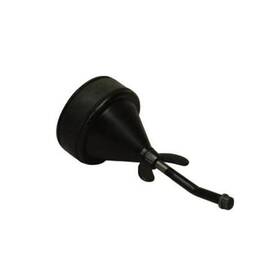 Pf39004 Proflo 4 Inch Cast Iron Test Plug With Wingnut