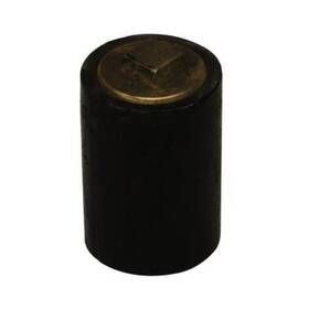 Pft384rh Proflo 4 Ib Plained Cleanout With 3-1/2 Inch Raised Head Plug