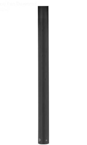 P2606-171 Progress Lighting 36 Inch Blistered Iron Ceiling Fan Downrod