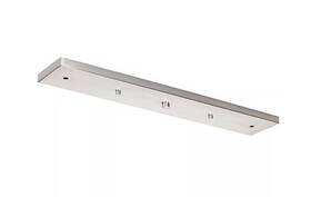 P8404-09 Progress Lighting Brushed Nickel Accessory Canopy