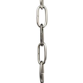 P8757-81 Progress Lighting Accessory 120 Inch 9 Gauge Chain-antique Nickel