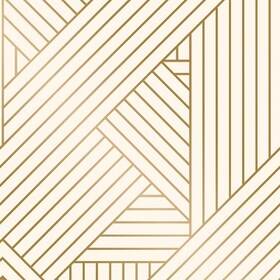 51097504 Project 62 Ribbon Lightning 198 Inch X20.5 Peel And Stick Wallpaper Modern Gold/ivory